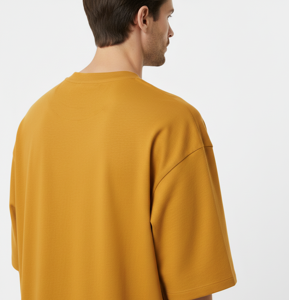 ECLAT Core Oversized Tee