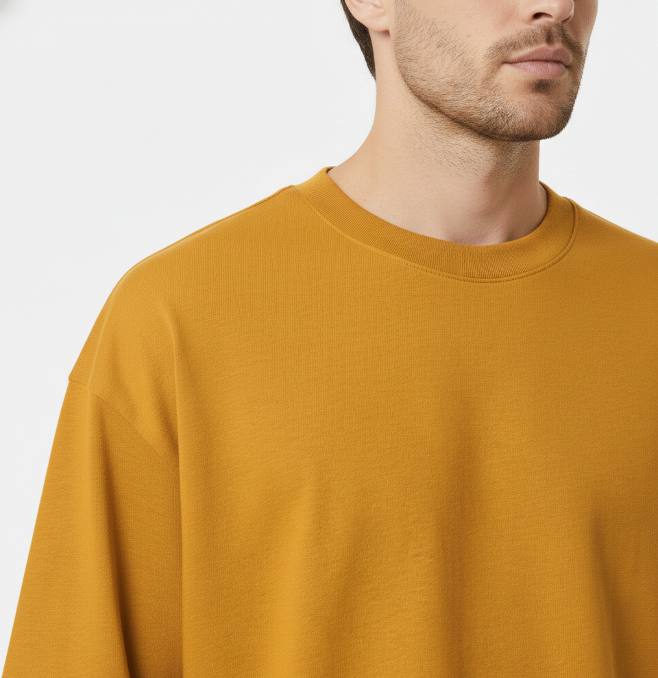 ECLAT Core Oversized Tee
