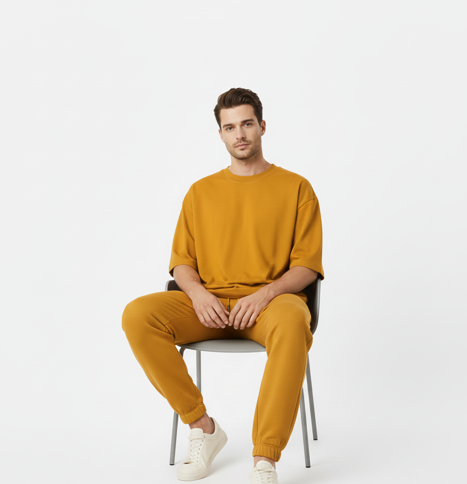 ECLAT Core Oversized Tee