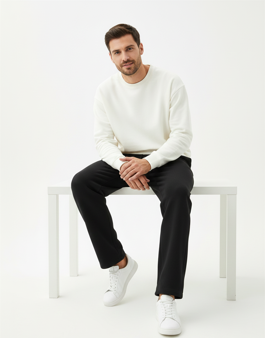 NoirEase Premium Sweatpants