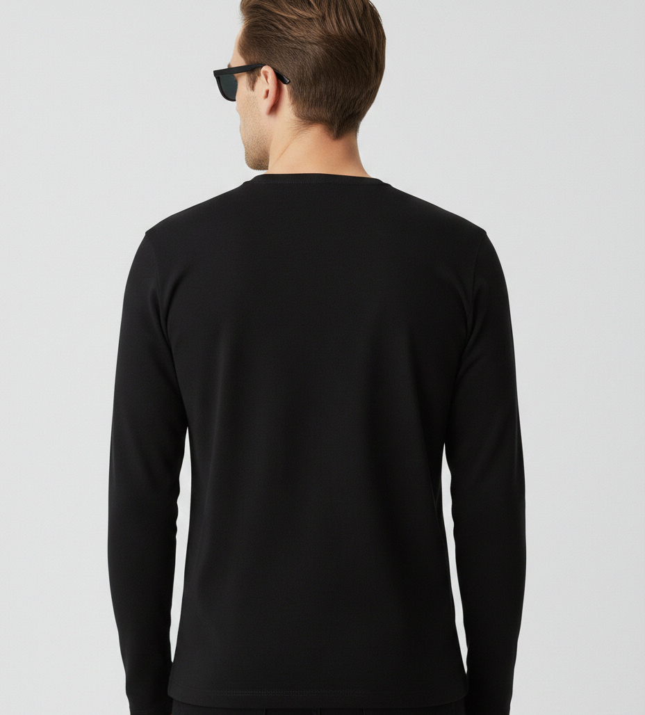 Midnight Edge Full Sleeve Tee