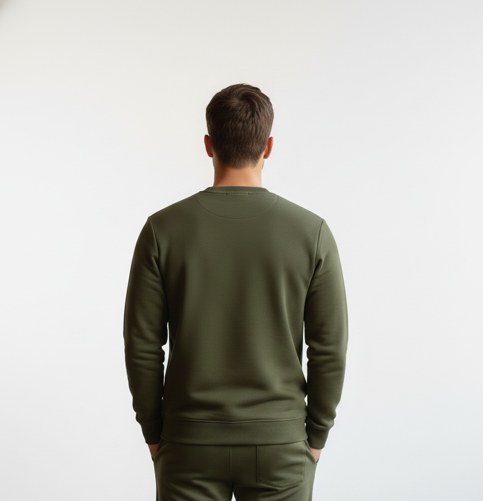 Men’s Crew Neck Sweatshirt