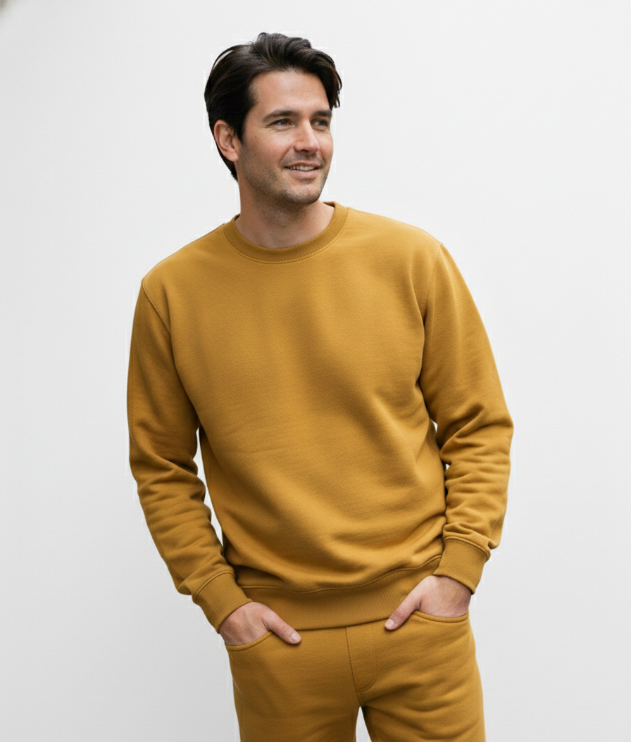 Nomad Gold Sweatshirt