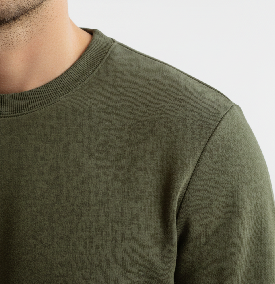 Men’s Crew Neck Sweatshirt