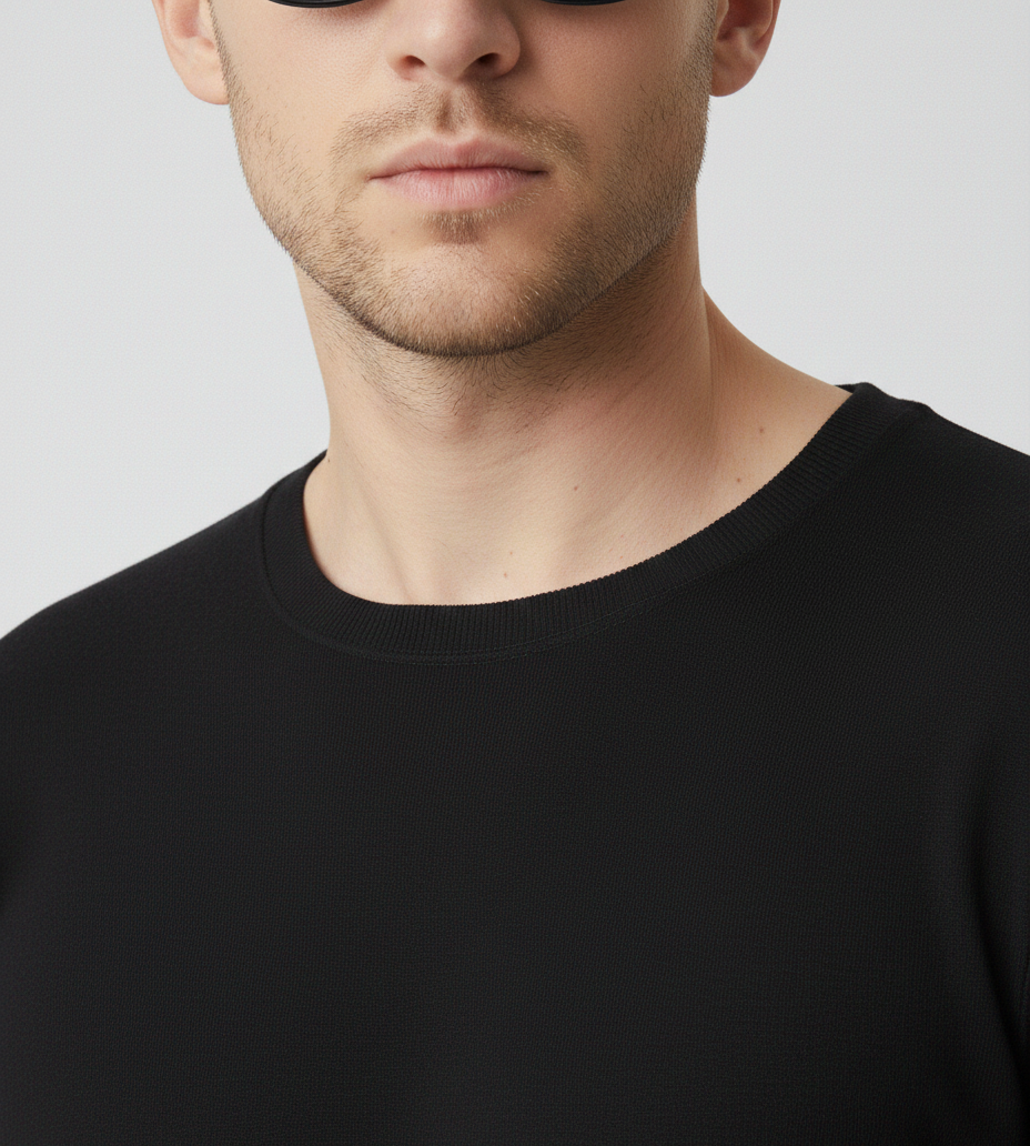 Midnight Edge Full Sleeve Tee