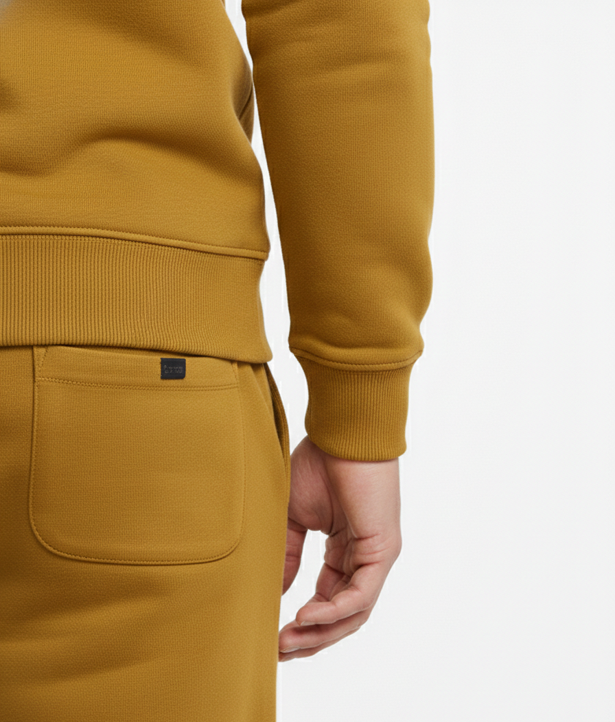 Nomad Gold Sweatshirt