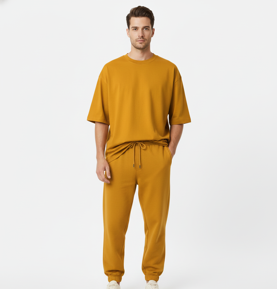 ECLAT Core Oversized Tee