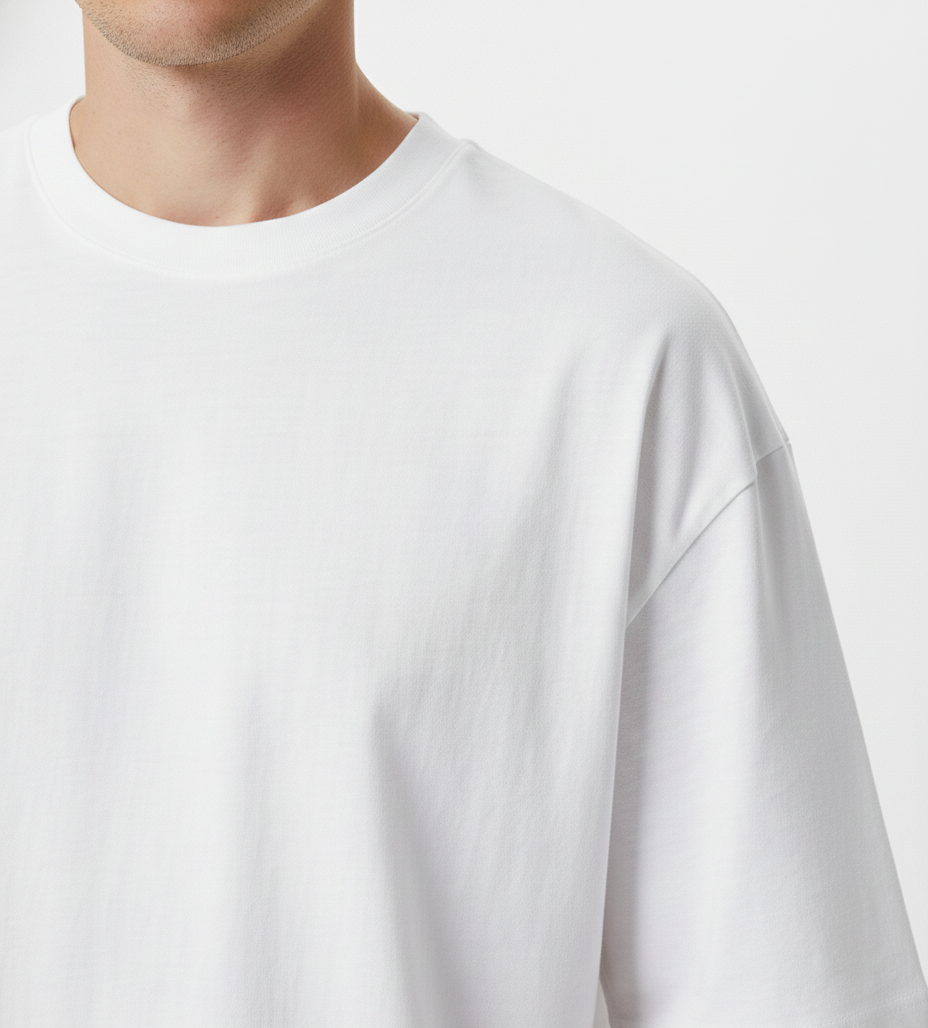 Essential Oversized Tee