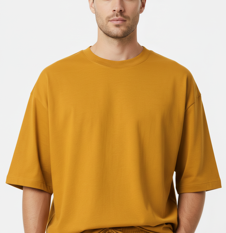 ECLAT Core Oversized Tee