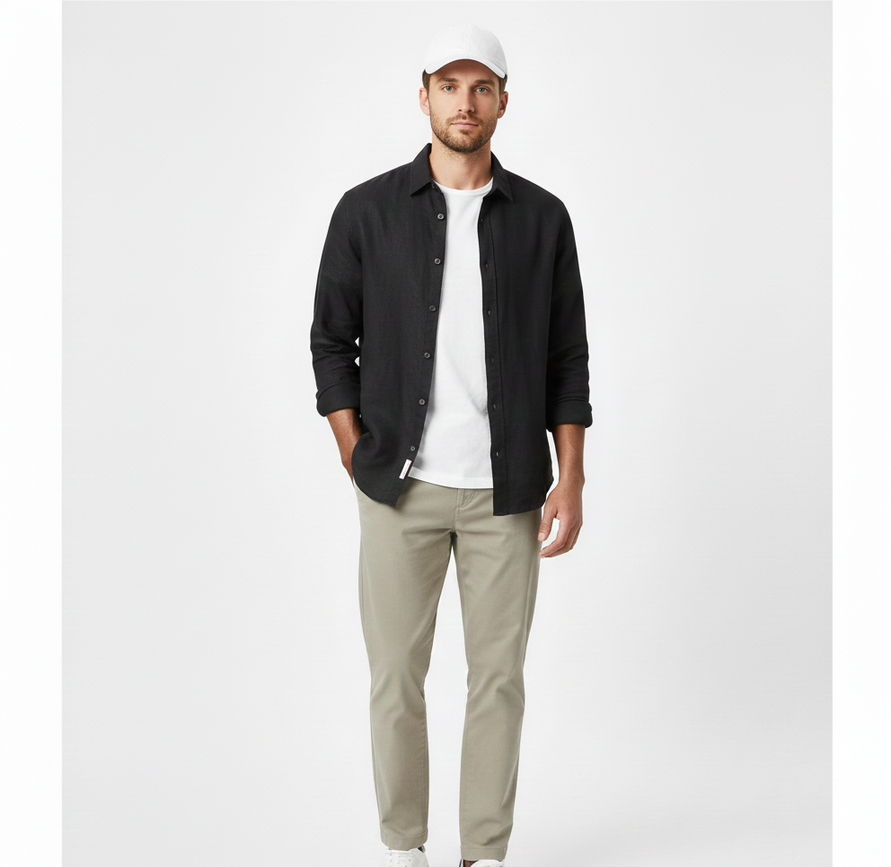 Ivory Core Classic Cap