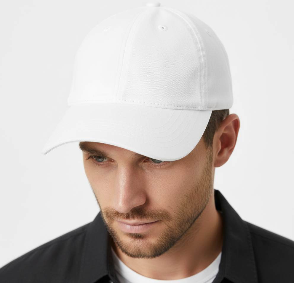 Ivory Core Classic Cap