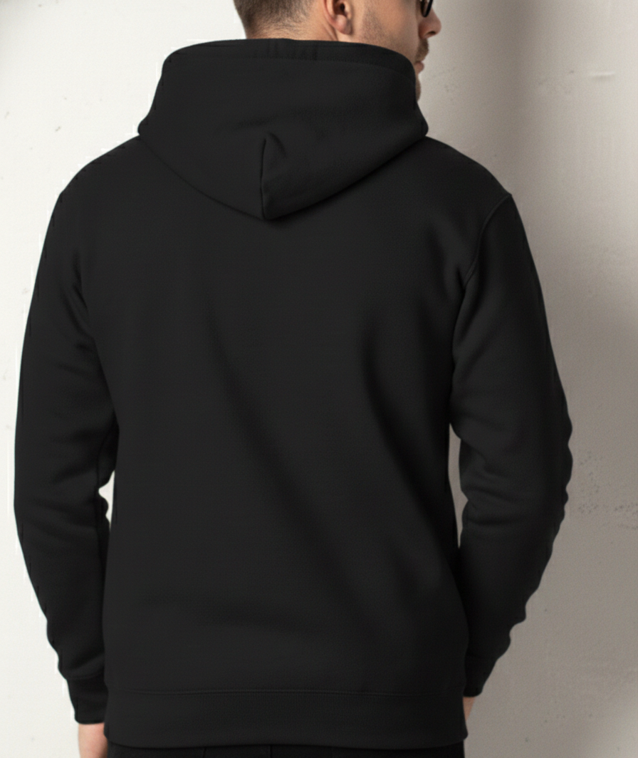 Obsidian Essential Hoodie