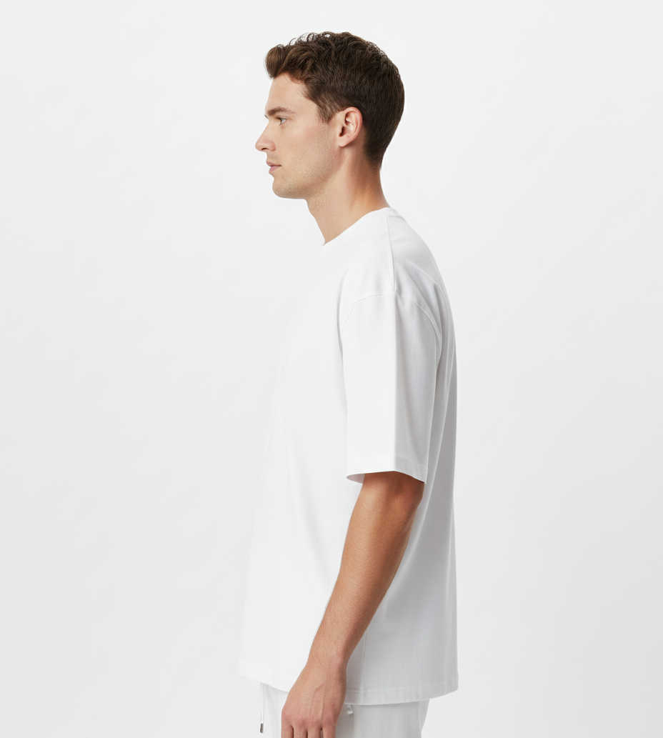 Essential Oversized Tee