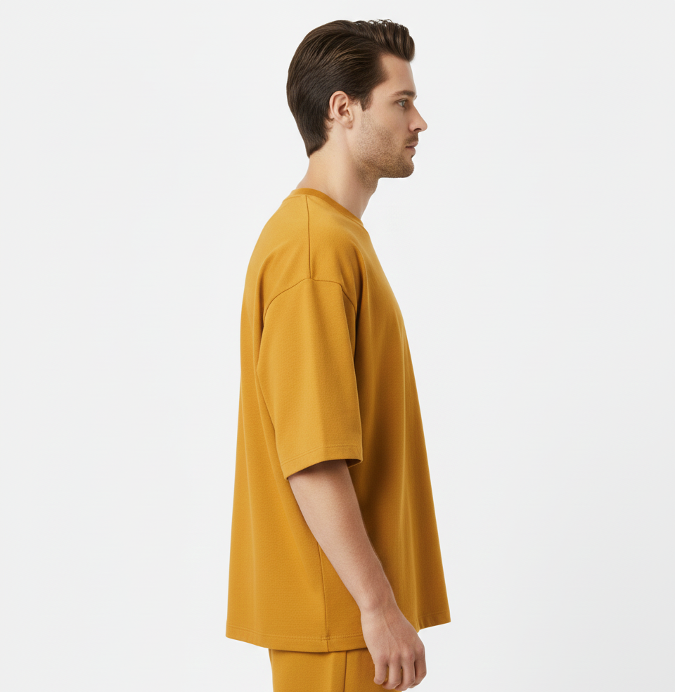 ECLAT Core Oversized Tee