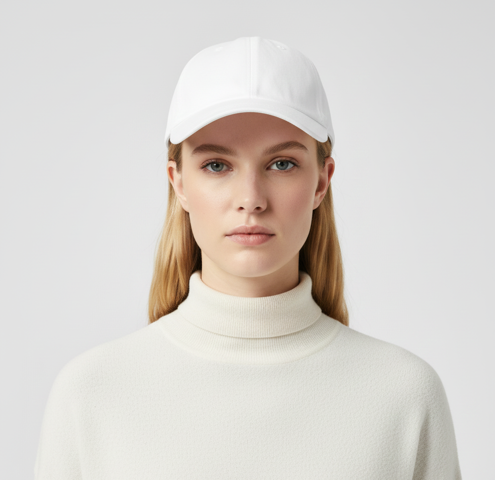 Ivory Core Classic Cap