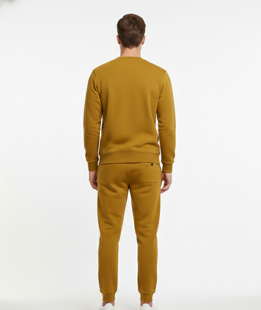 Nomad Gold Sweatshirt