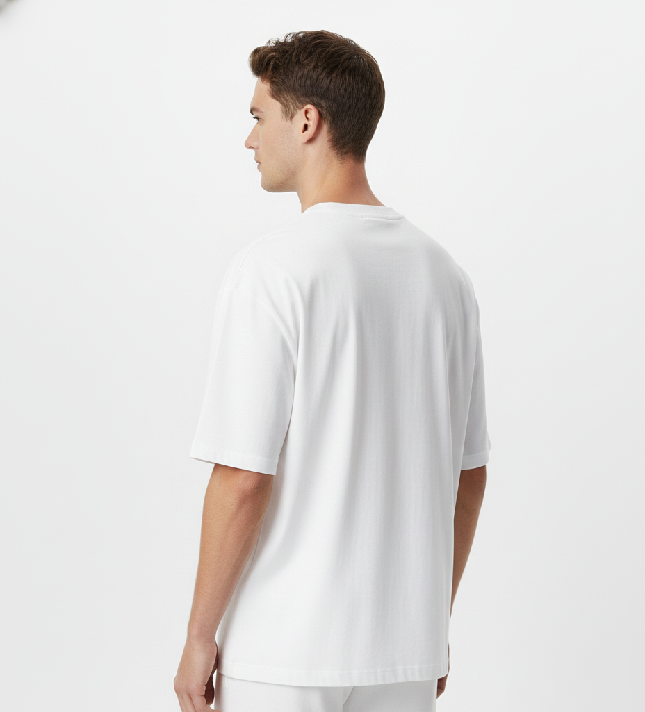 Essential Oversized Tee