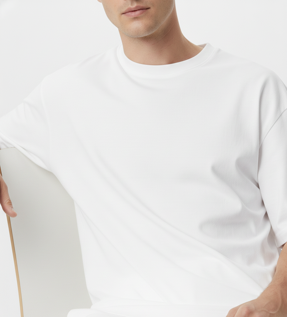 Essential Oversized Tee