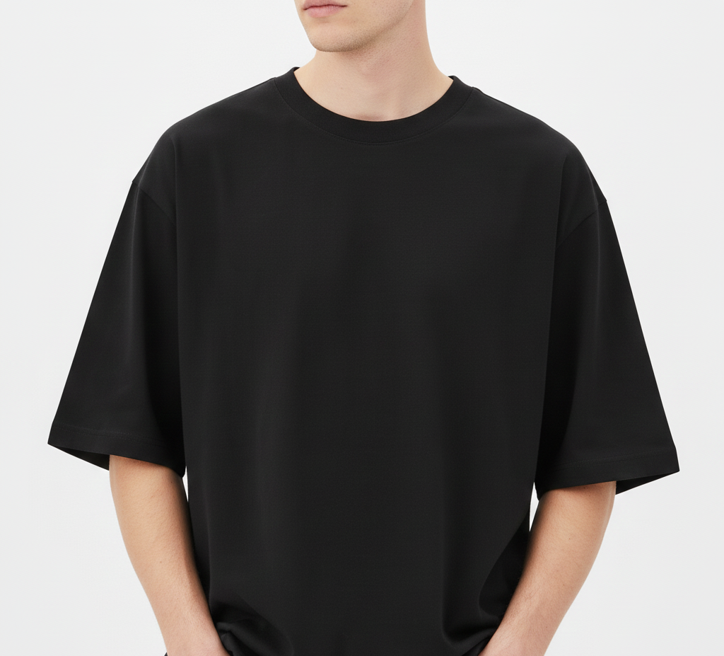 Midnight Core Oversized Tee