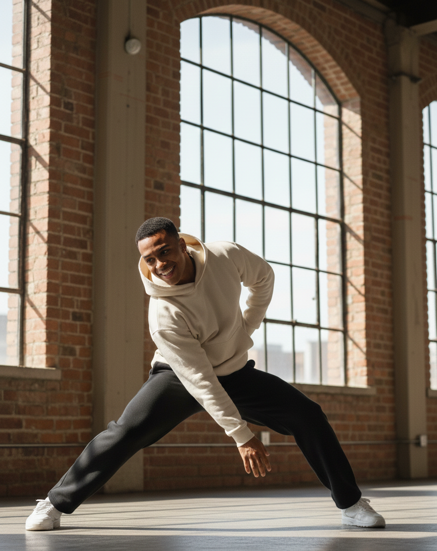 NoirEase Premium Sweatpants